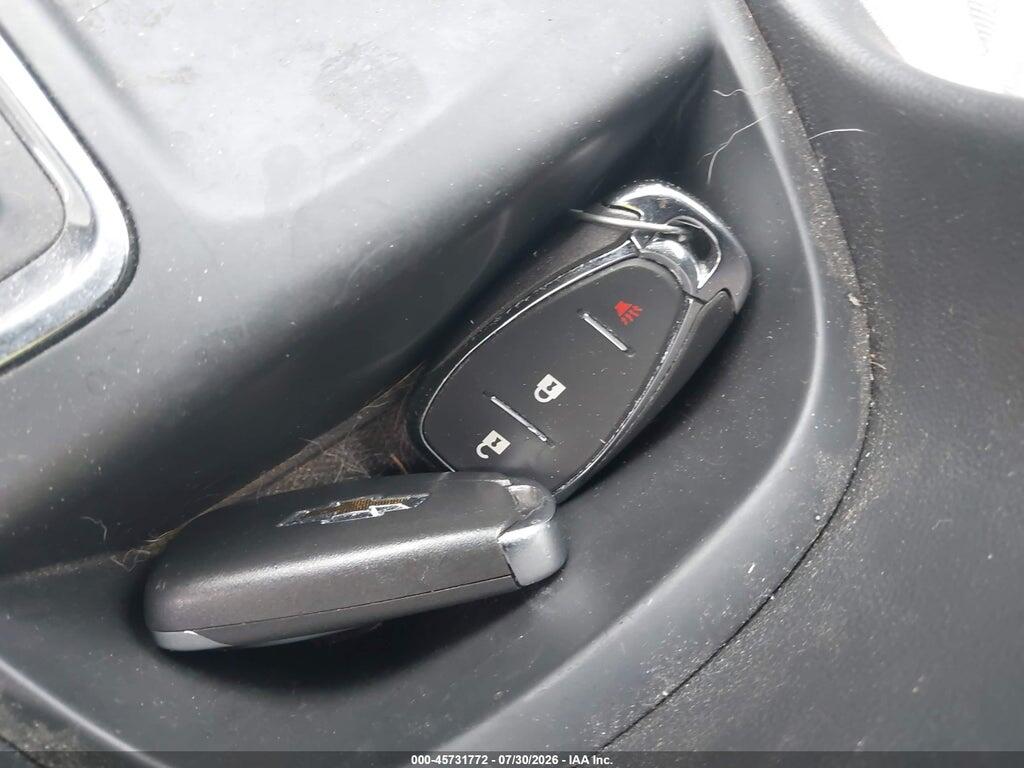 3GNAXSEG3PL176370 2023 CHEVROLET EQUINOX photo no. 11