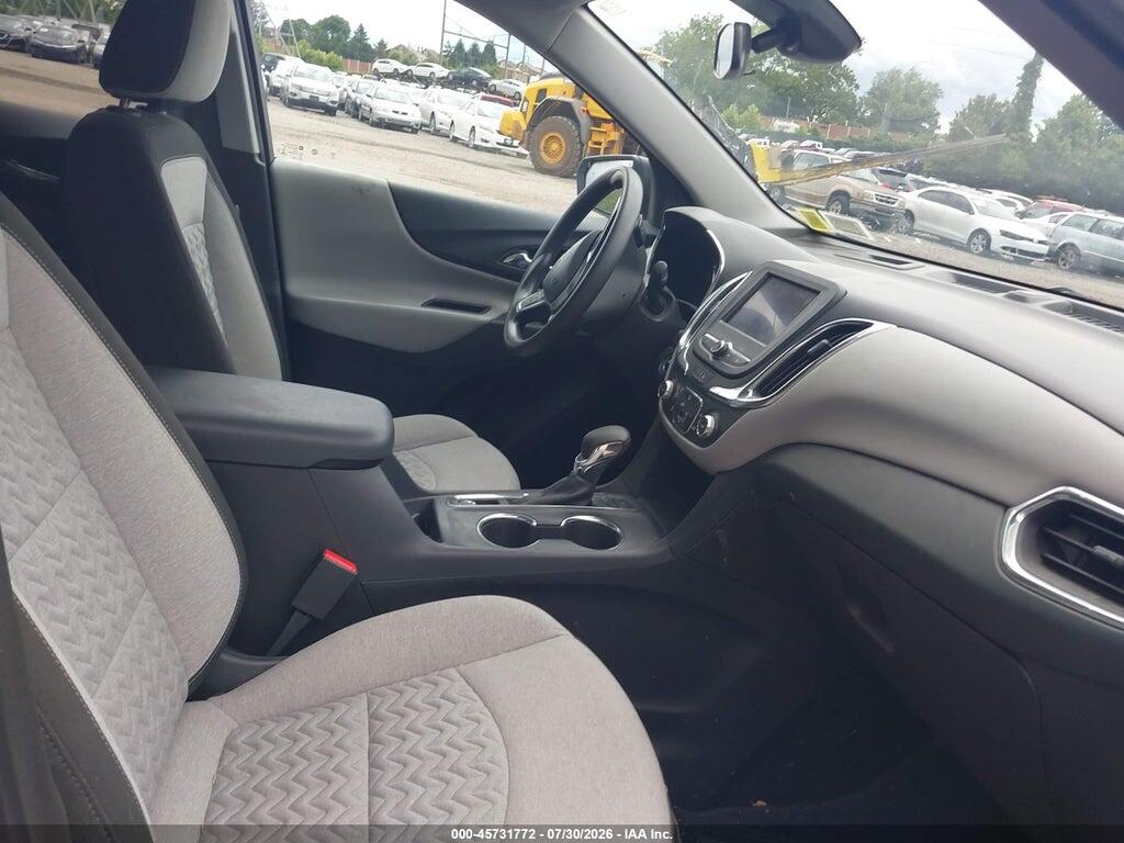 3GNAXSEG3PL176370 2023 CHEVROLET EQUINOX photo no. 5