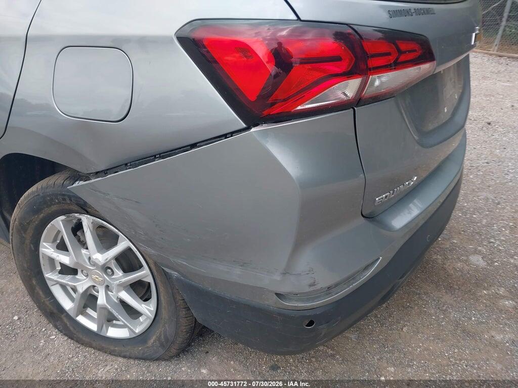 3GNAXSEG3PL176370 2023 CHEVROLET EQUINOX photo no. 6