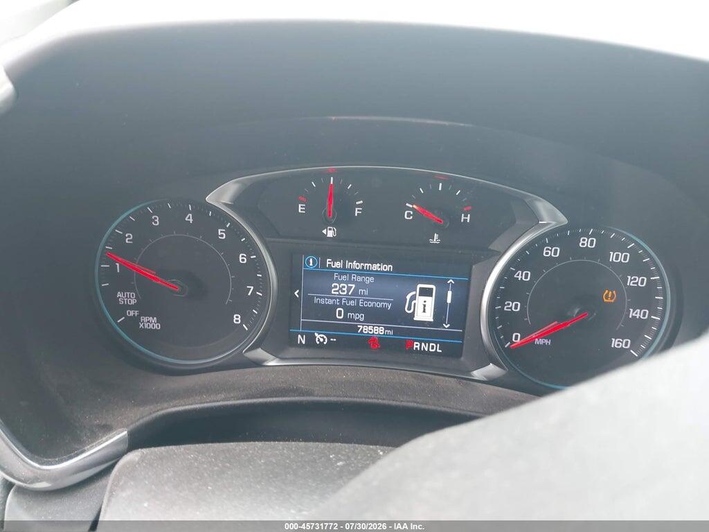 3GNAXSEG3PL176370 2023 CHEVROLET EQUINOX photo no. 7