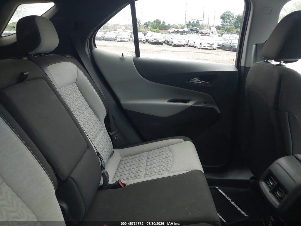3GNAXSEG3PL176370 2023 CHEVROLET EQUINOX photo no. 8