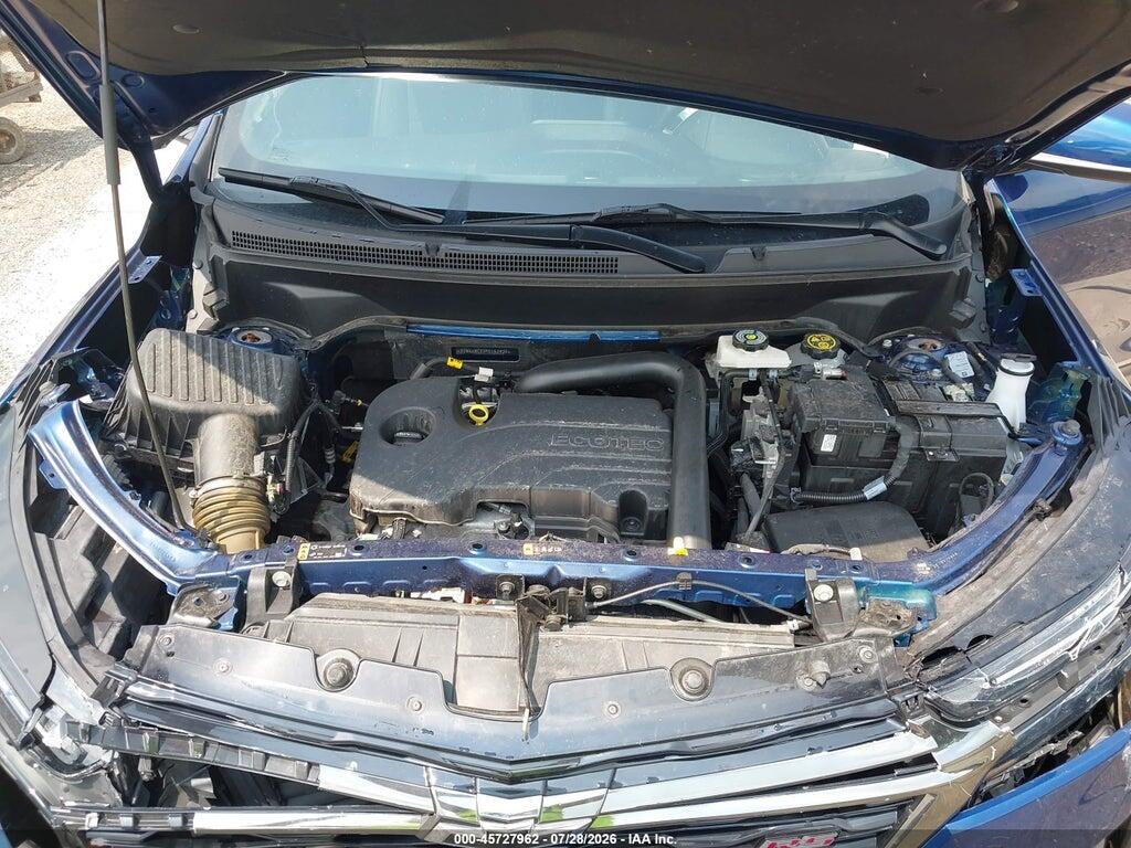 3GNAXWEG3PS152924 2023 CHEVROLET EQUINOX photo no. 10