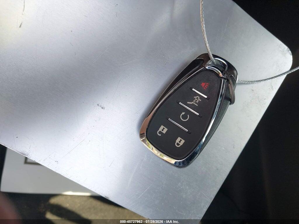 3GNAXWEG3PS152924 2023 CHEVROLET EQUINOX photo no. 11