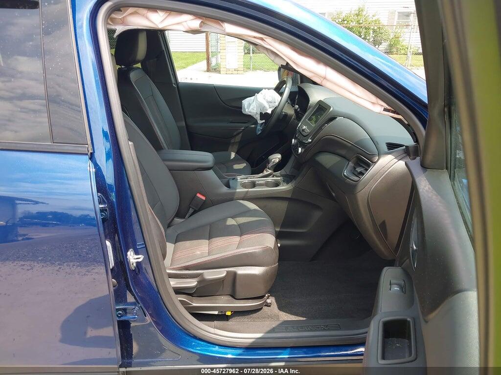 3GNAXWEG3PS152924 2023 CHEVROLET EQUINOX photo no. 5