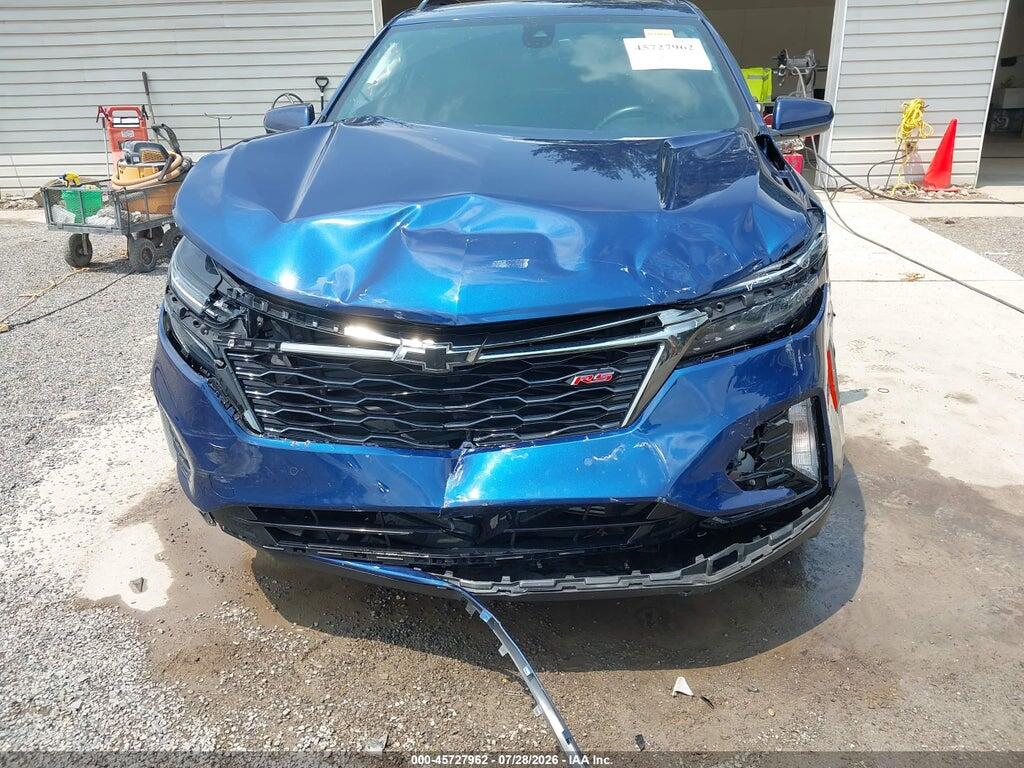3GNAXWEG3PS152924 2023 CHEVROLET EQUINOX photo no. 6