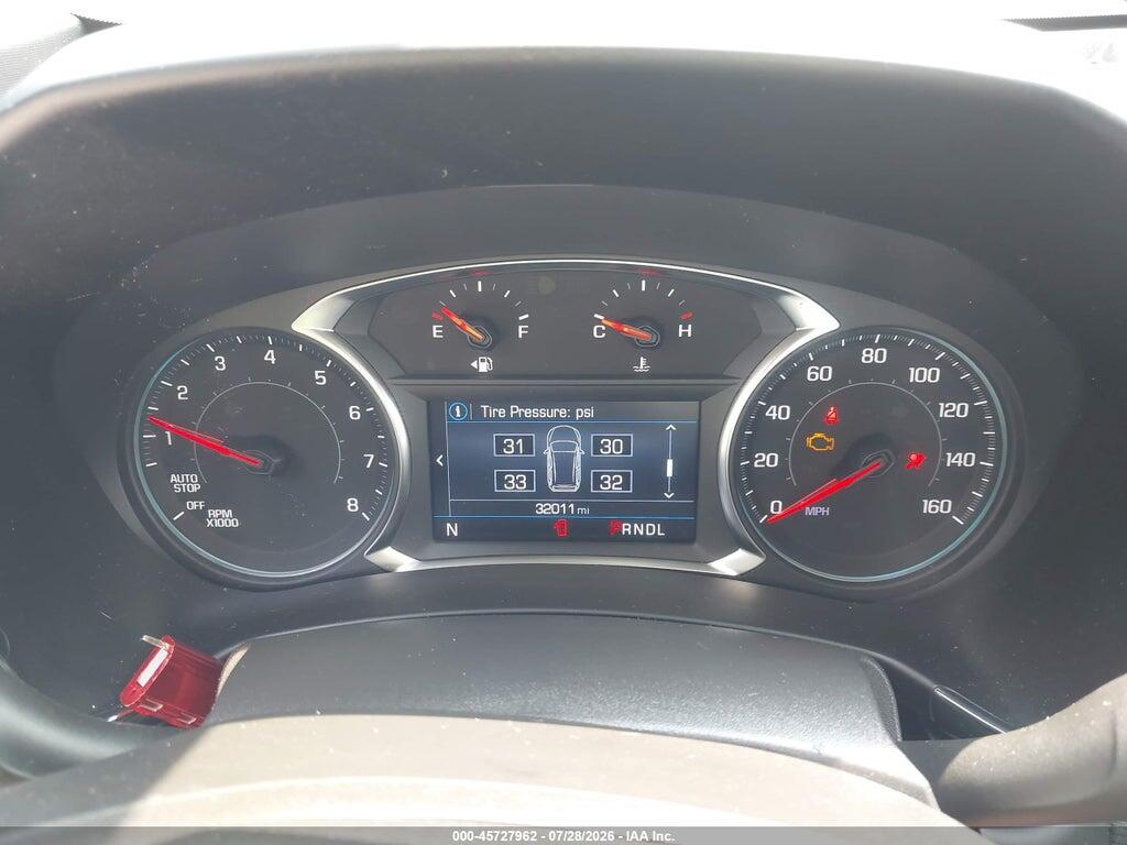 3GNAXWEG3PS152924 2023 CHEVROLET EQUINOX photo no. 7
