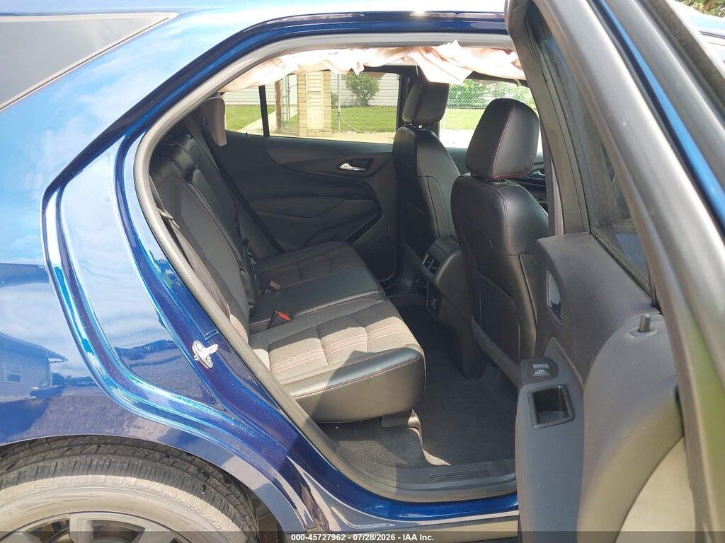 3GNAXWEG3PS152924 2023 CHEVROLET EQUINOX photo no. 8