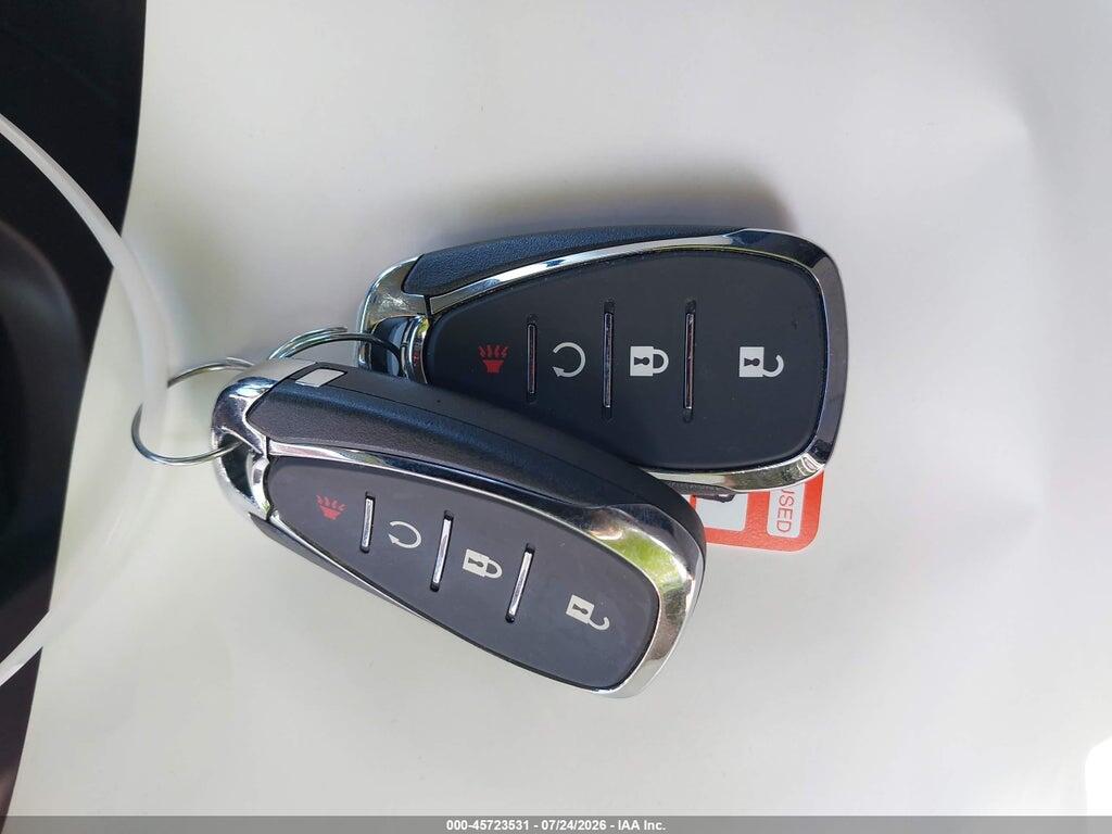 3GNAXSEG0PL230286 2023 CHEVROLET EQUINOX photo no. 11