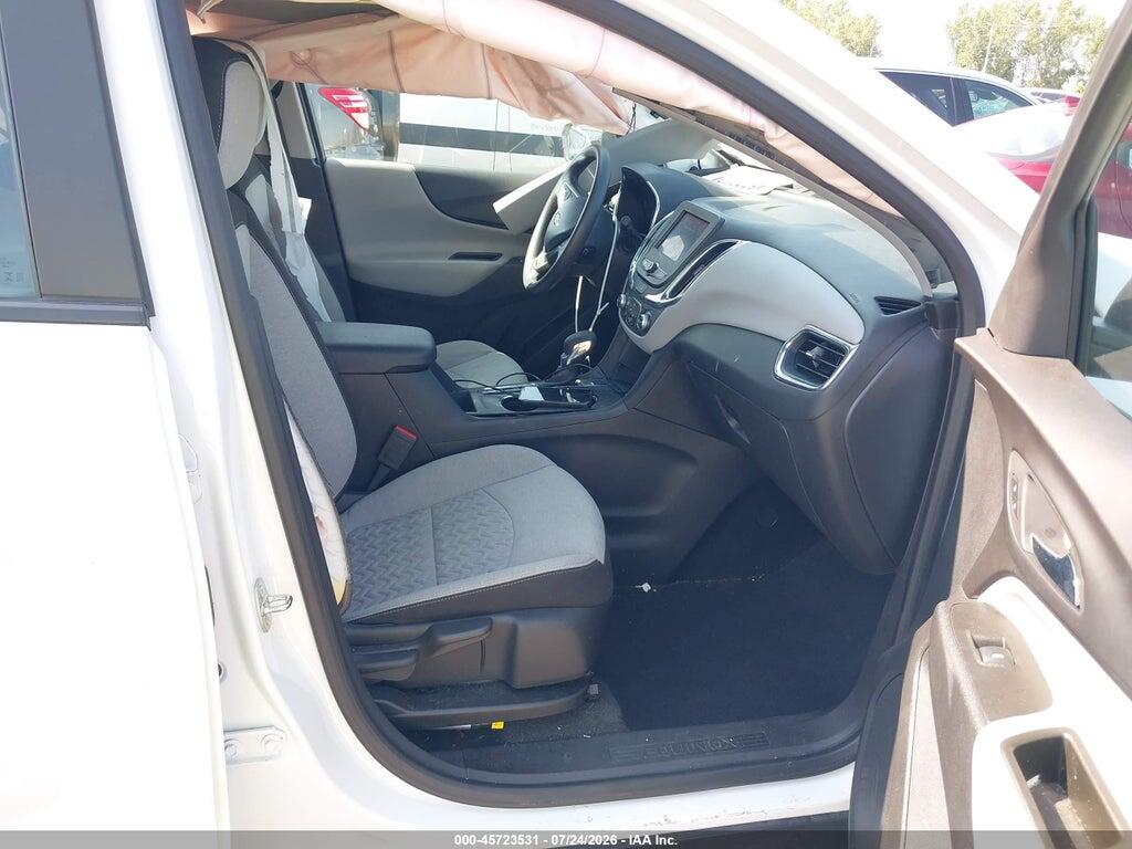 3GNAXSEG0PL230286 2023 CHEVROLET EQUINOX photo no. 5
