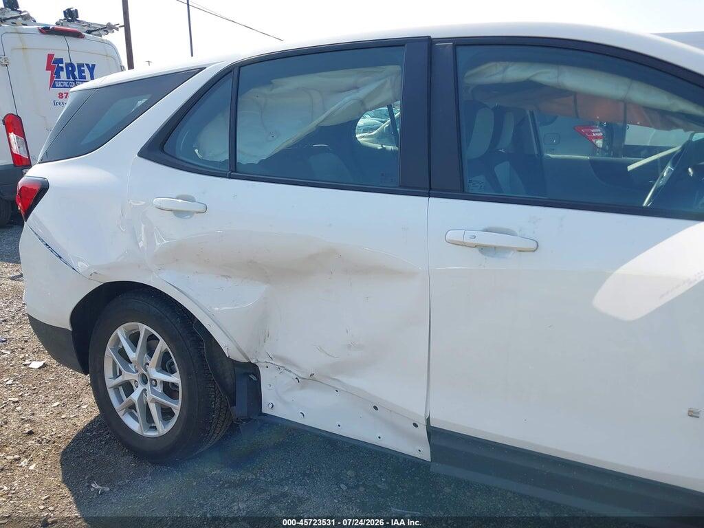 3GNAXSEG0PL230286 2023 CHEVROLET EQUINOX photo no. 6