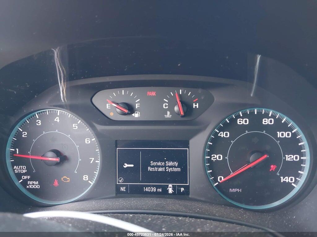 3GNAXSEG0PL230286 2023 CHEVROLET EQUINOX photo no. 7