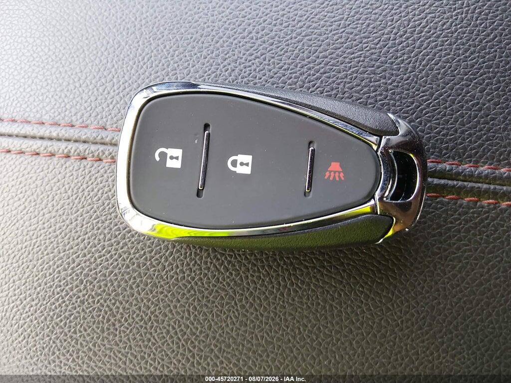3GNAXMEG2PS168990 2023 CHEVROLET EQUINOX photo no. 11