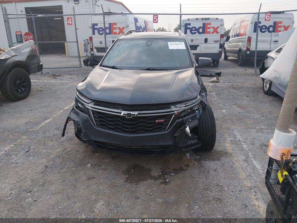 3GNAXMEG2PS168990 2023 CHEVROLET EQUINOX photo no. 12