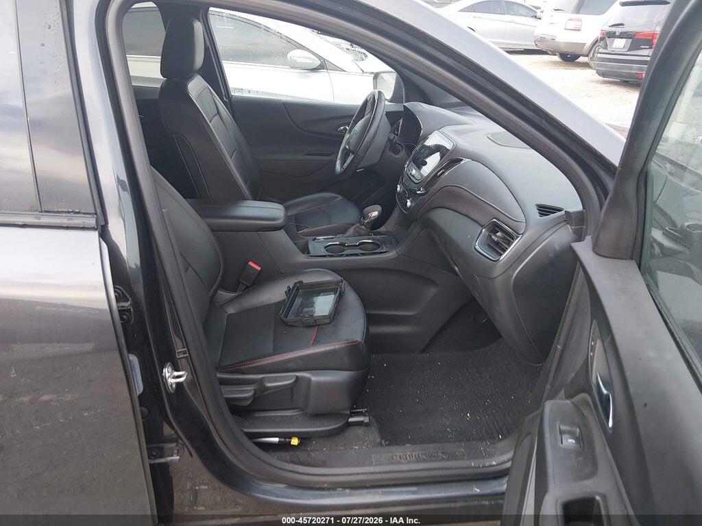 3GNAXMEG2PS168990 2023 CHEVROLET EQUINOX photo no. 5