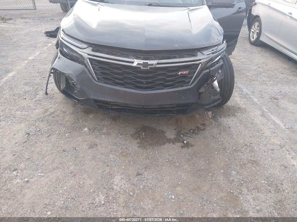 3GNAXMEG2PS168990 2023 CHEVROLET EQUINOX photo no. 6