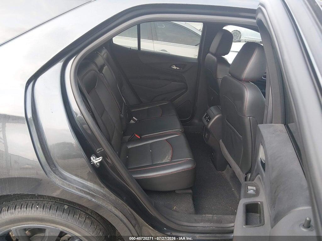 3GNAXMEG2PS168990 2023 CHEVROLET EQUINOX photo no. 8
