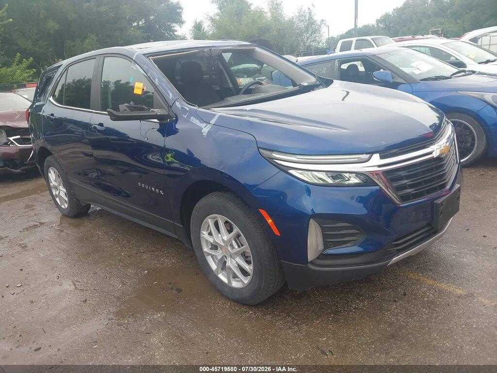 3GNAXUEG8PS133385 2023 CHEVROLET EQUINOX photo no. 1