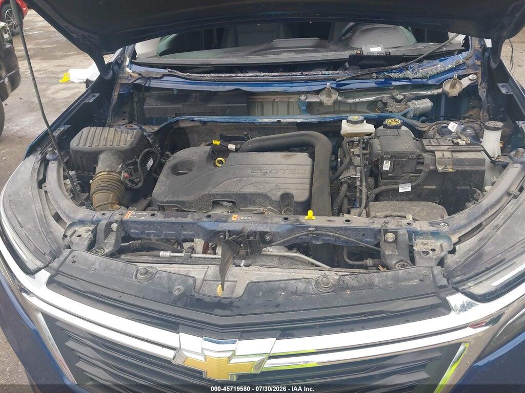 3GNAXUEG8PS133385 2023 CHEVROLET EQUINOX photo no. 10