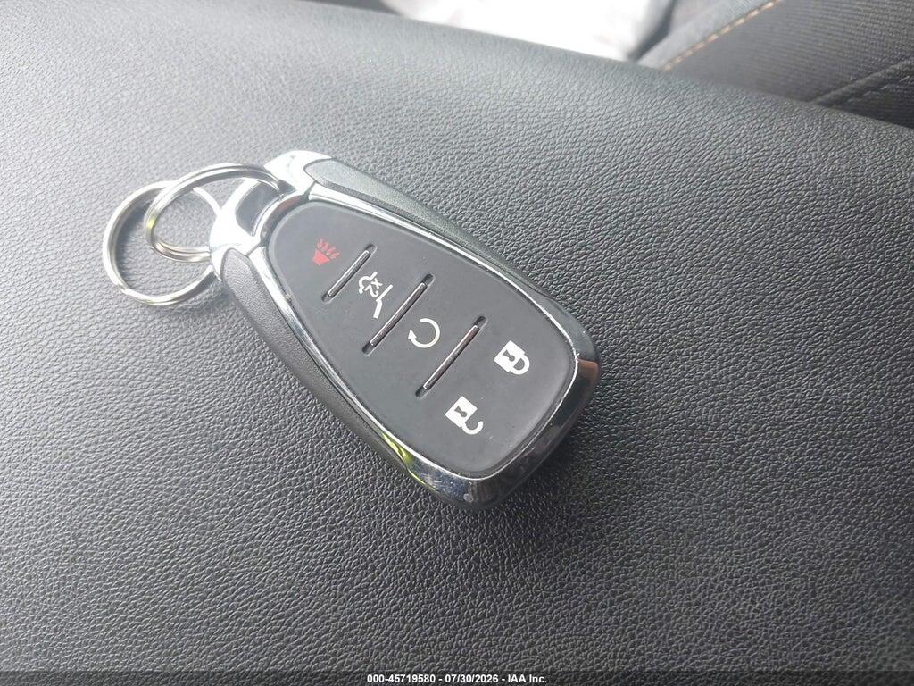 3GNAXUEG8PS133385 2023 CHEVROLET EQUINOX photo no. 11