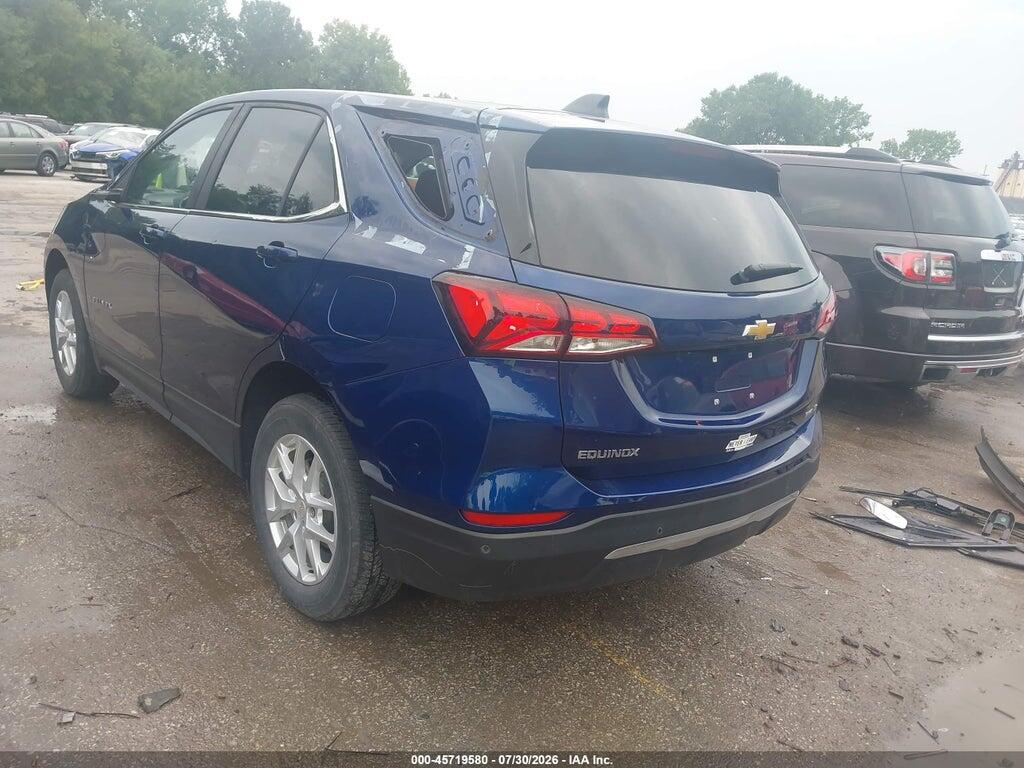 3GNAXUEG8PS133385 2023 CHEVROLET EQUINOX photo no. 3
