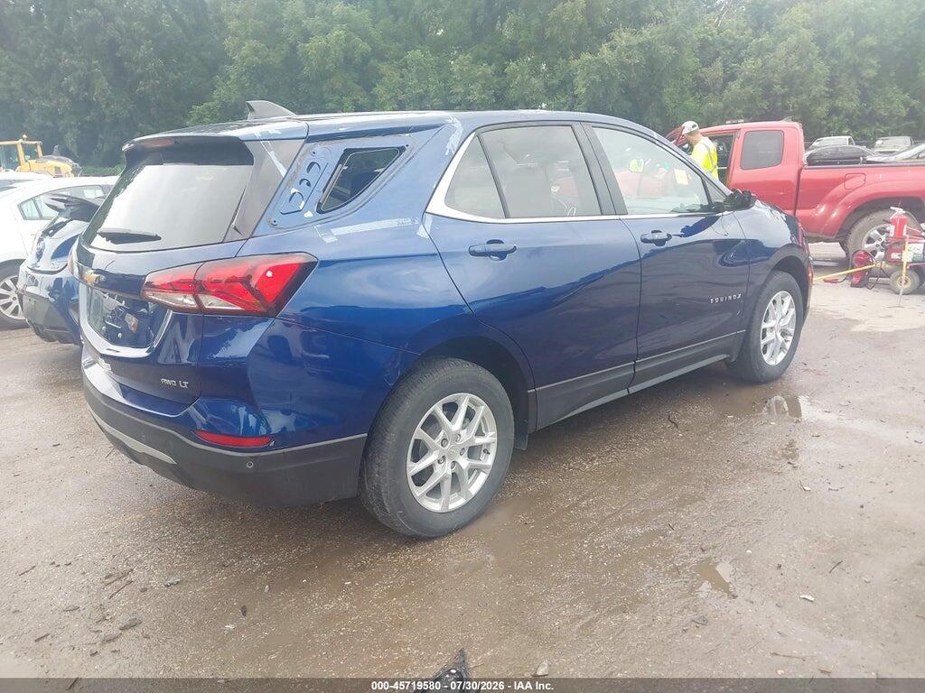 3GNAXUEG8PS133385 2023 CHEVROLET EQUINOX photo no. 4