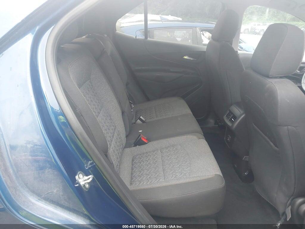 3GNAXUEG8PS133385 2023 CHEVROLET EQUINOX photo no. 8
