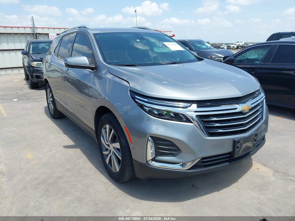 3GNAXNEGXPL109735 2023 CHEVROLET EQUINOX photo no. 1