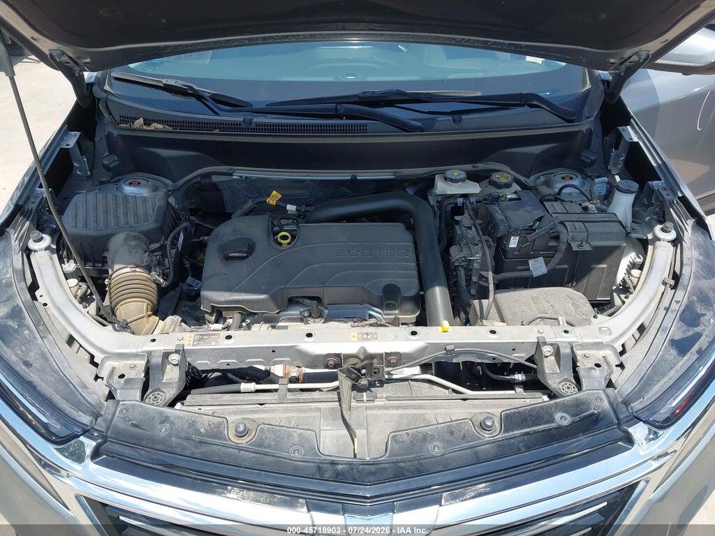 3GNAXNEGXPL109735 2023 CHEVROLET EQUINOX photo no. 10