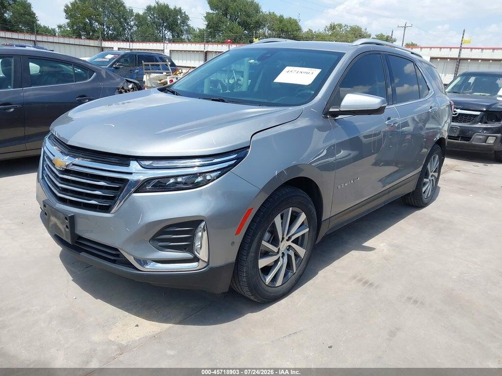 3GNAXNEGXPL109735 2023 CHEVROLET EQUINOX photo no. 2