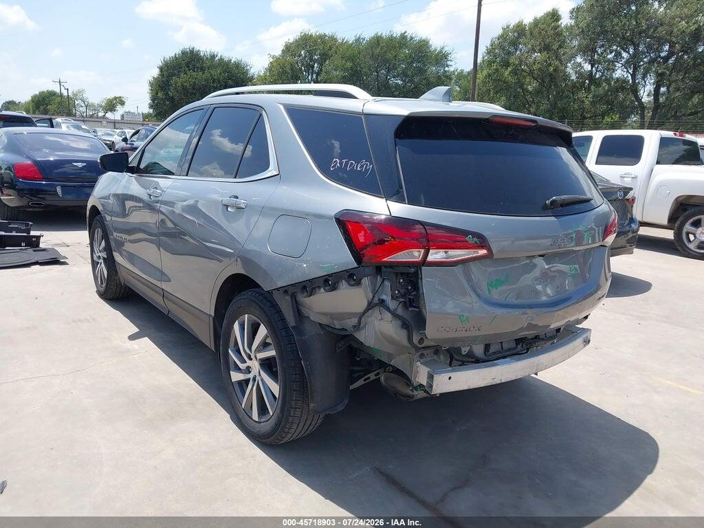 3GNAXNEGXPL109735 2023 CHEVROLET EQUINOX photo no. 3