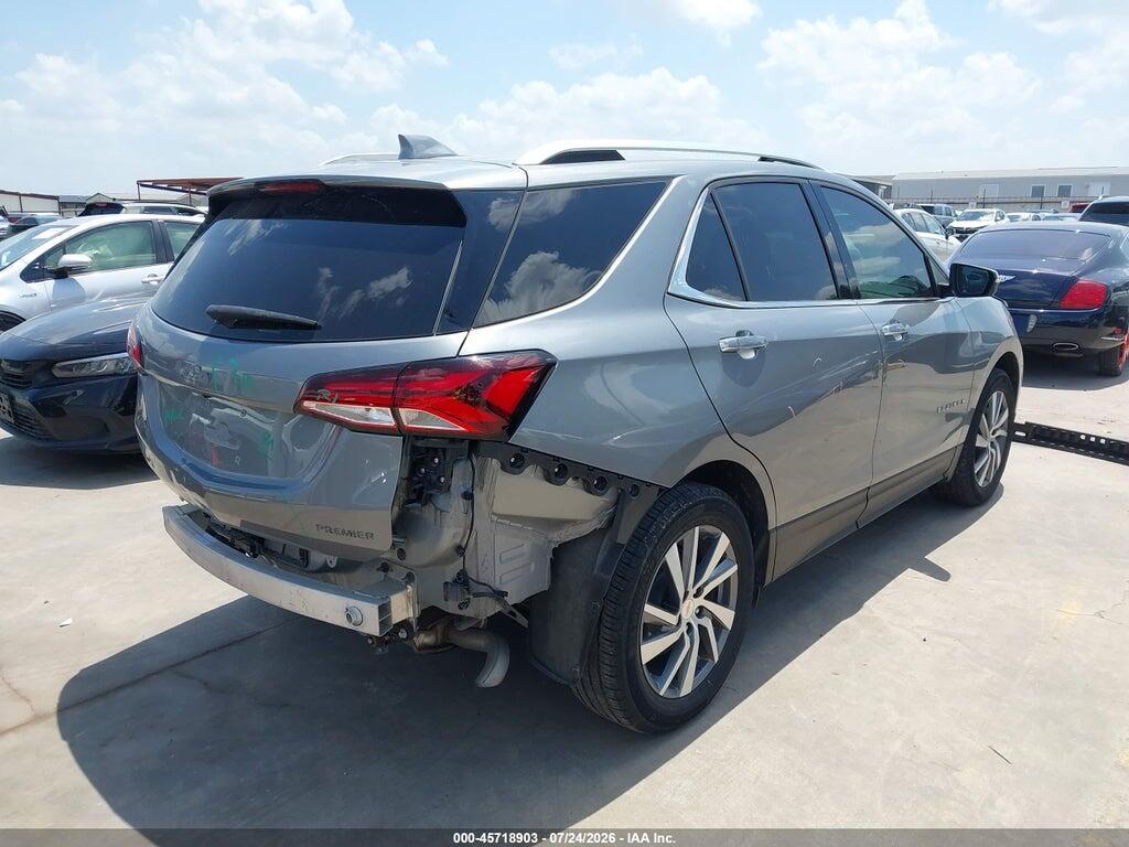 3GNAXNEGXPL109735 2023 CHEVROLET EQUINOX photo no. 4