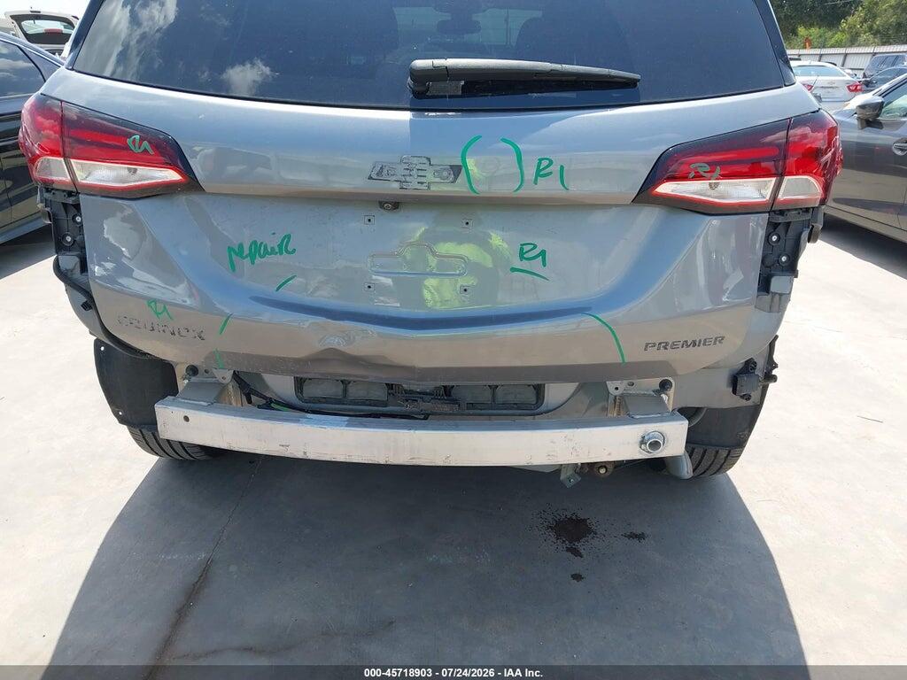 3GNAXNEGXPL109735 2023 CHEVROLET EQUINOX photo no. 6