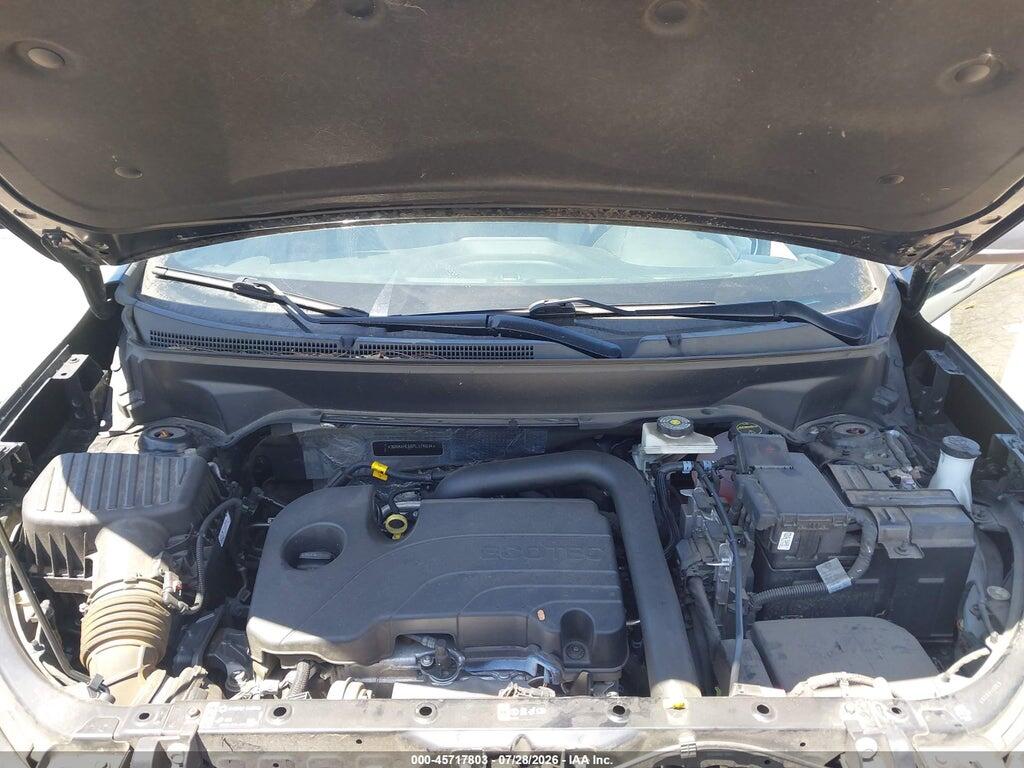 3GNAXHEG6PL174034 2023 CHEVROLET EQUINOX photo no. 10