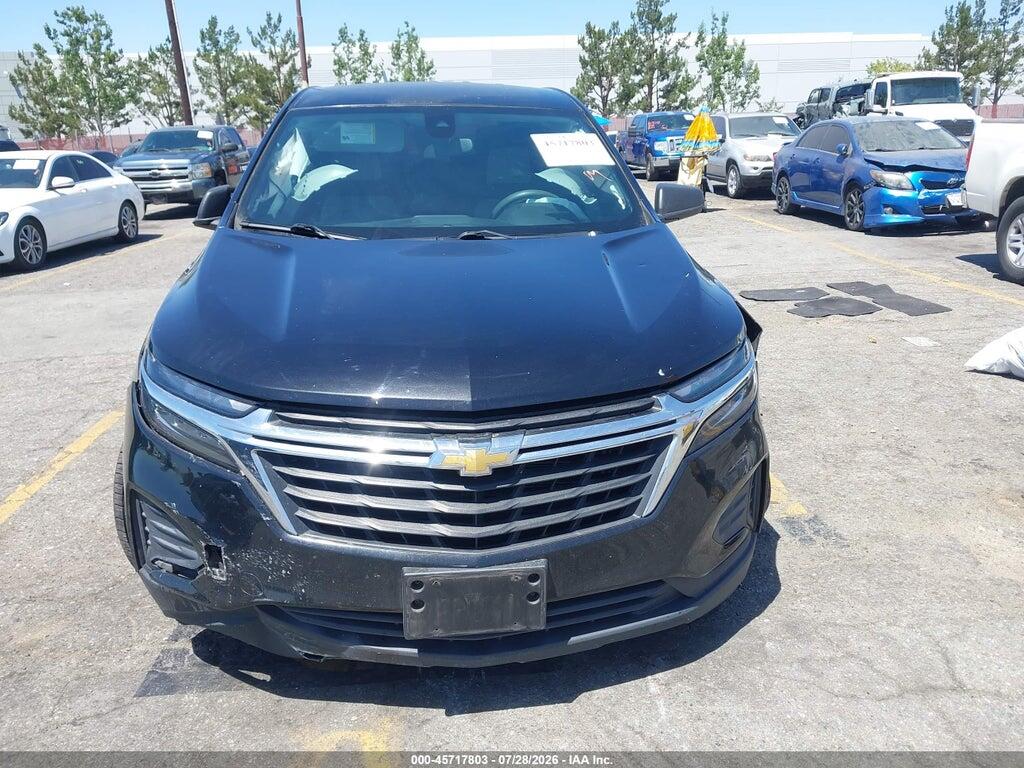 3GNAXHEG6PL174034 2023 CHEVROLET EQUINOX photo no. 12