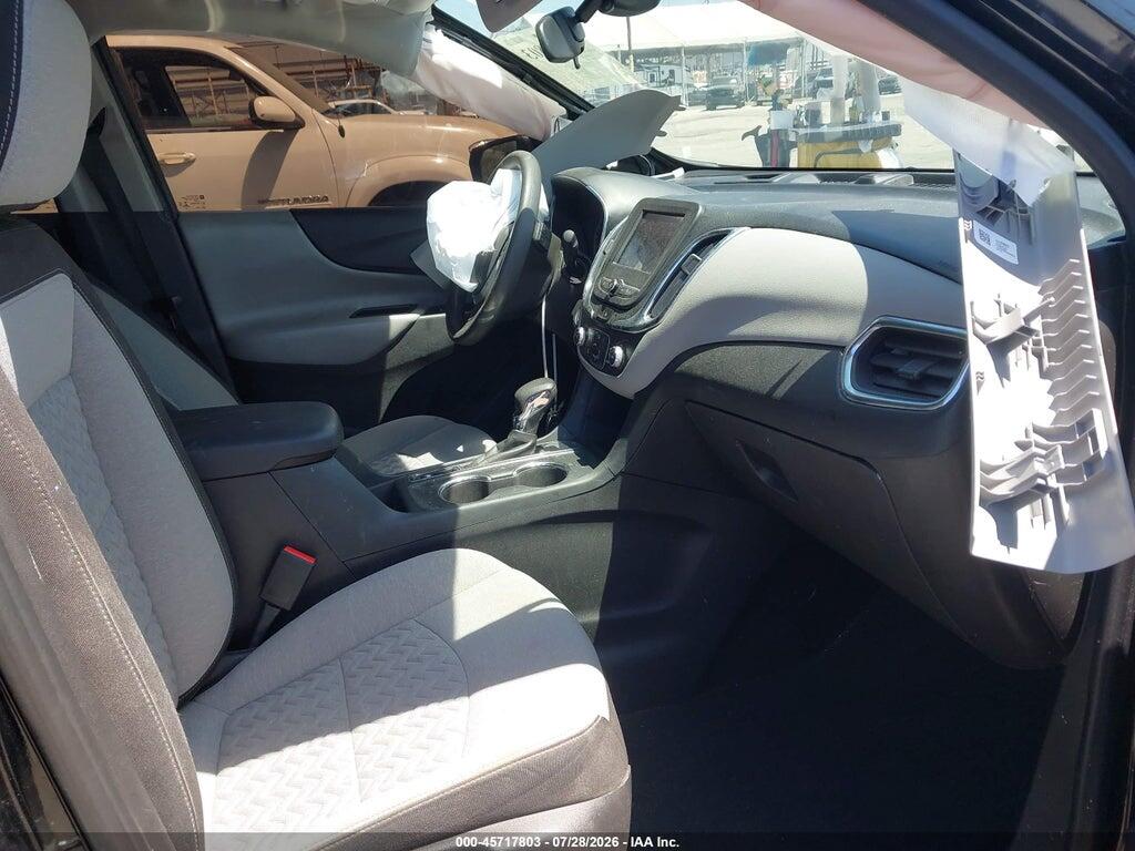 3GNAXHEG6PL174034 2023 CHEVROLET EQUINOX photo no. 5