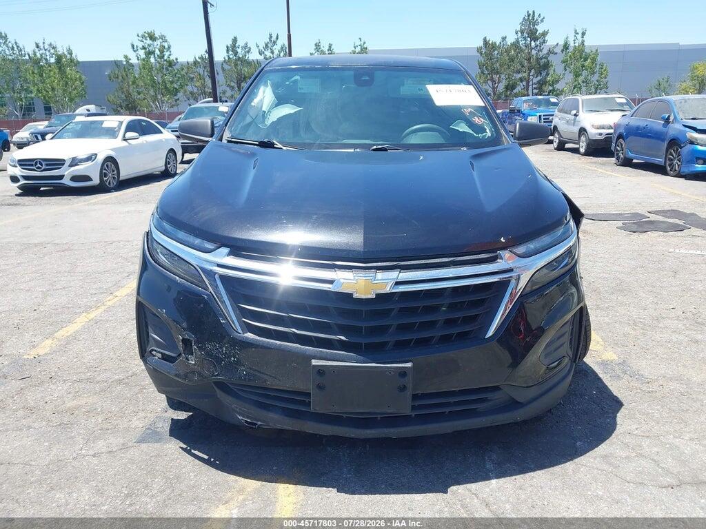 3GNAXHEG6PL174034 2023 CHEVROLET EQUINOX photo no. 6