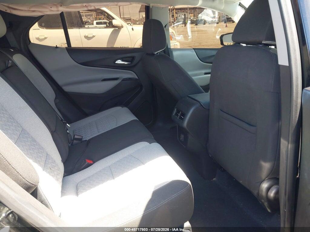 3GNAXHEG6PL174034 2023 CHEVROLET EQUINOX photo no. 8