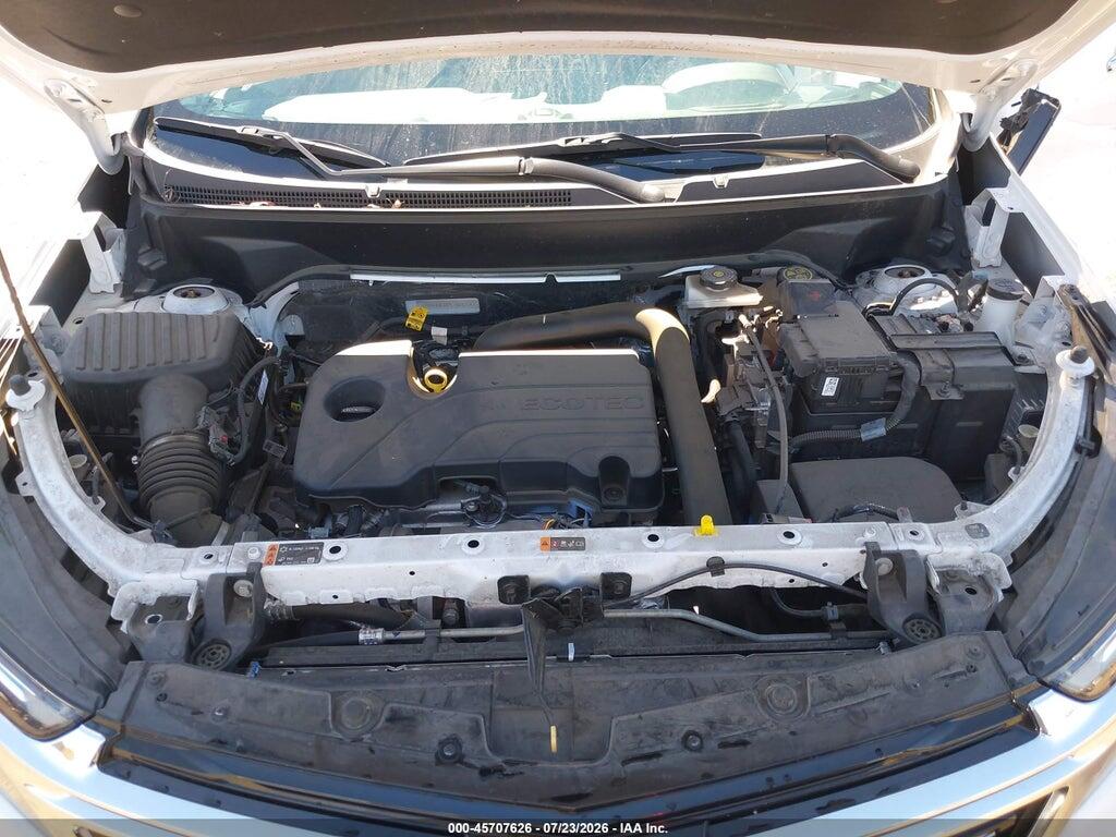 3GNAXNEG8PL192324 2023 CHEVROLET EQUINOX photo no. 10
