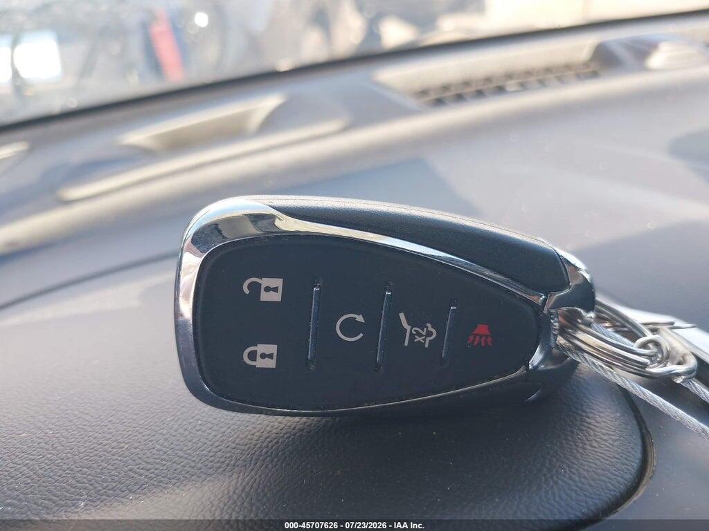 3GNAXNEG8PL192324 2023 CHEVROLET EQUINOX photo no. 11