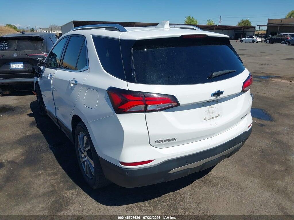 3GNAXNEG8PL192324 2023 CHEVROLET EQUINOX photo no. 3