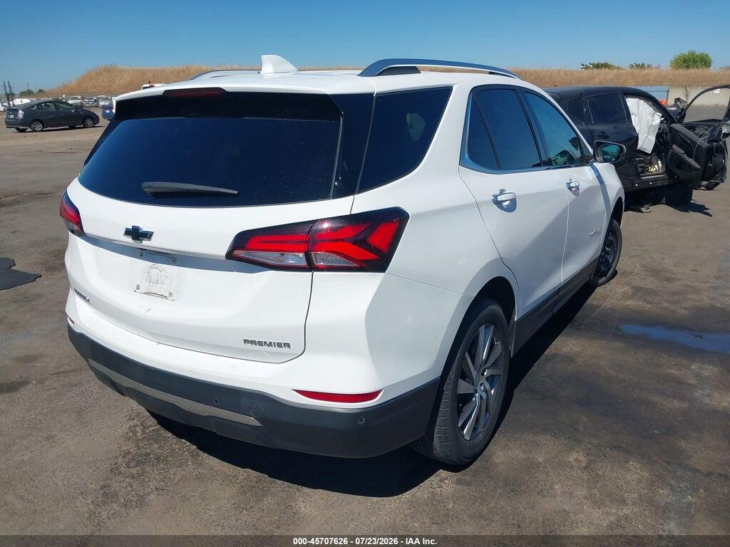 3GNAXNEG8PL192324 2023 CHEVROLET EQUINOX photo no. 4