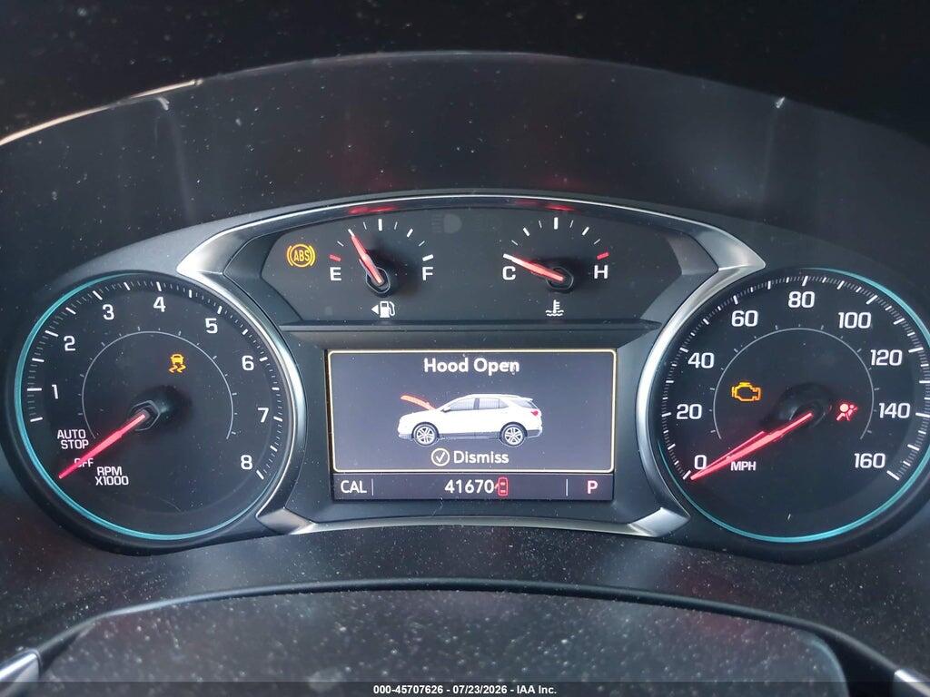 3GNAXNEG8PL192324 2023 CHEVROLET EQUINOX photo no. 7