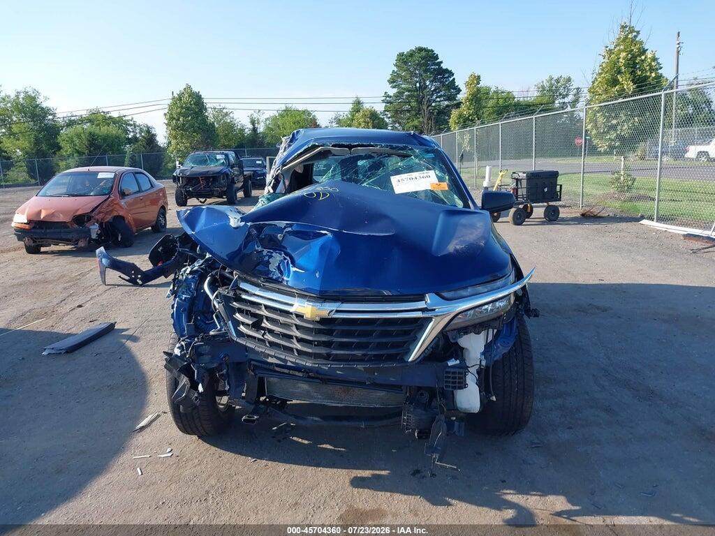 3GNAXSEG0PL177279 2023 CHEVROLET EQUINOX photo no. 12