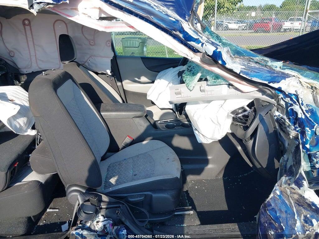 3GNAXSEG0PL177279 2023 CHEVROLET EQUINOX photo no. 5