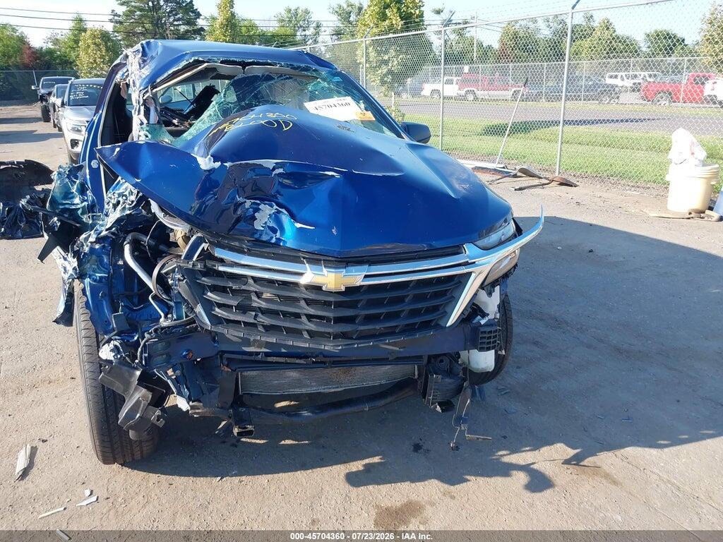 3GNAXSEG0PL177279 2023 CHEVROLET EQUINOX photo no. 6