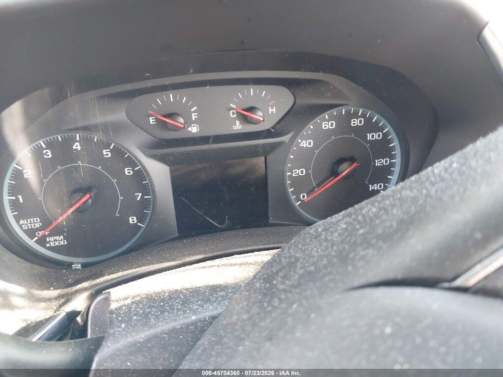 3GNAXSEG0PL177279 2023 CHEVROLET EQUINOX photo no. 7