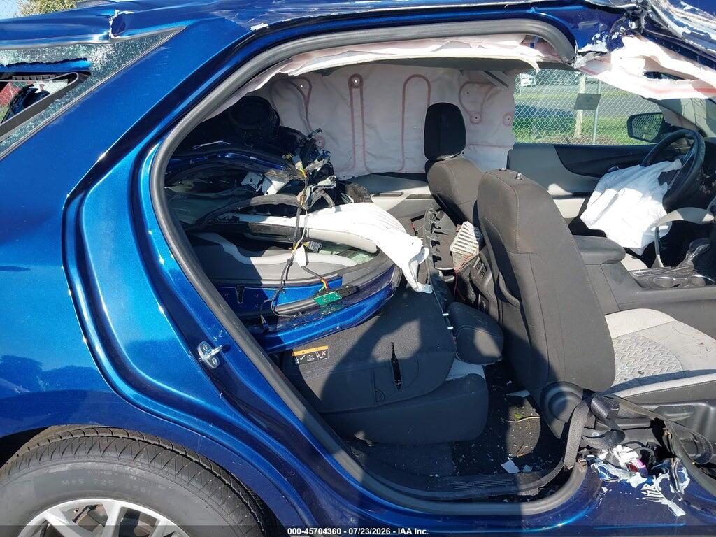 3GNAXSEG0PL177279 2023 CHEVROLET EQUINOX photo no. 8