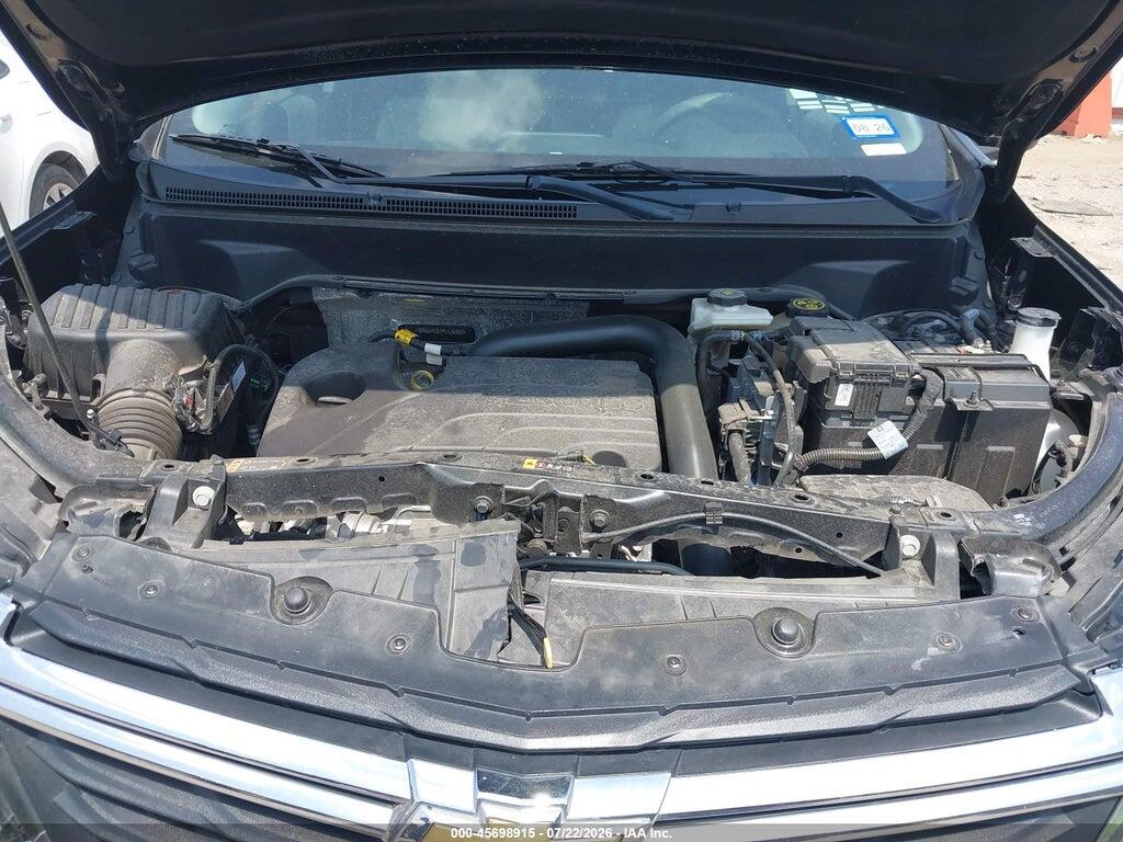 3GNAXHEG7PL126882 2023 CHEVROLET EQUINOX photo no. 10