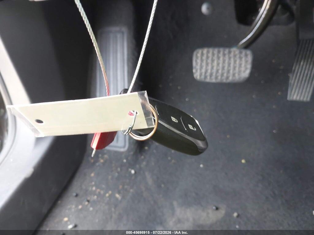 3GNAXHEG7PL126882 2023 CHEVROLET EQUINOX photo no. 11