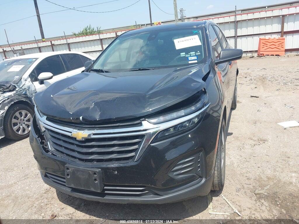 3GNAXHEG7PL126882 2023 CHEVROLET EQUINOX photo no. 12